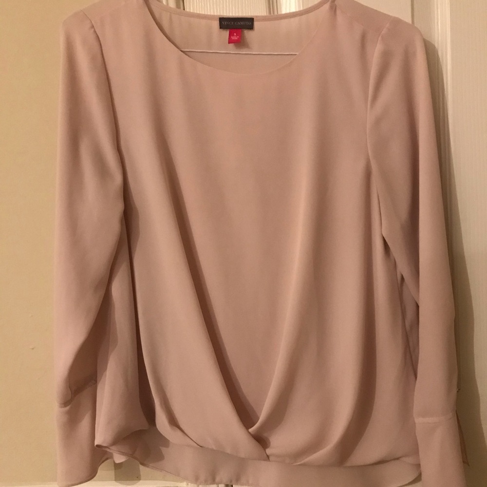 Vince Camuto long sleeve shirt
